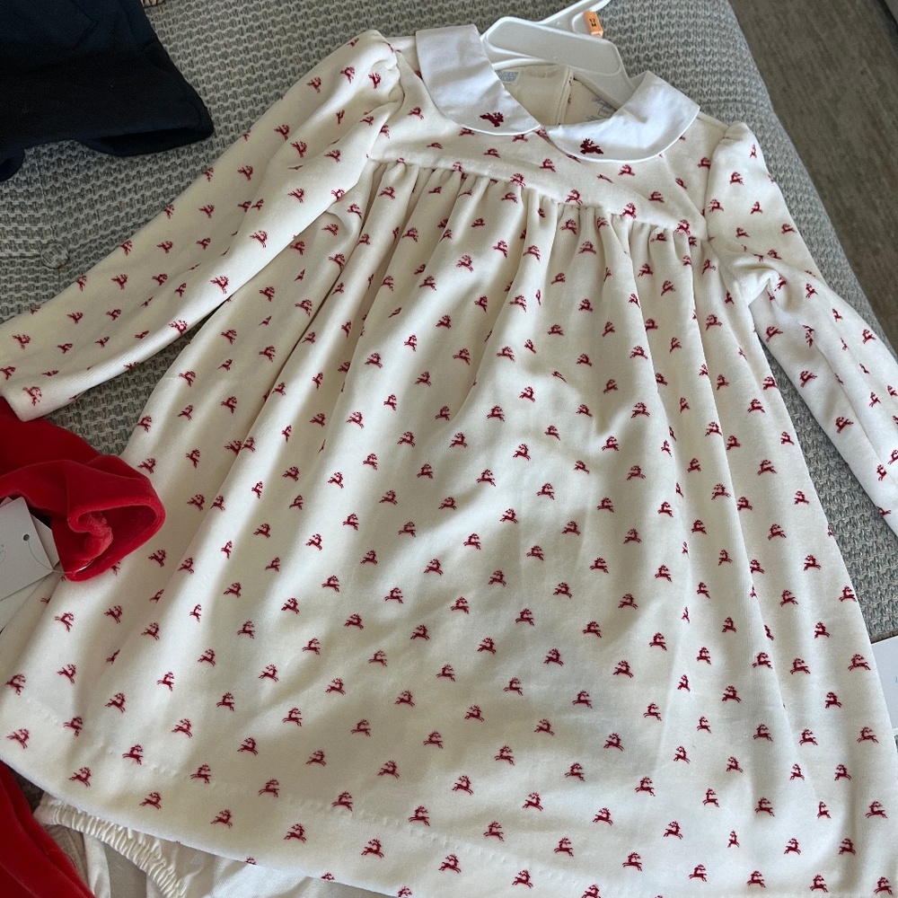 Ralph Lauren infant dress